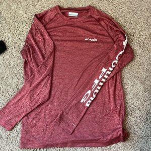Columbia PFG Long Sleeve Top